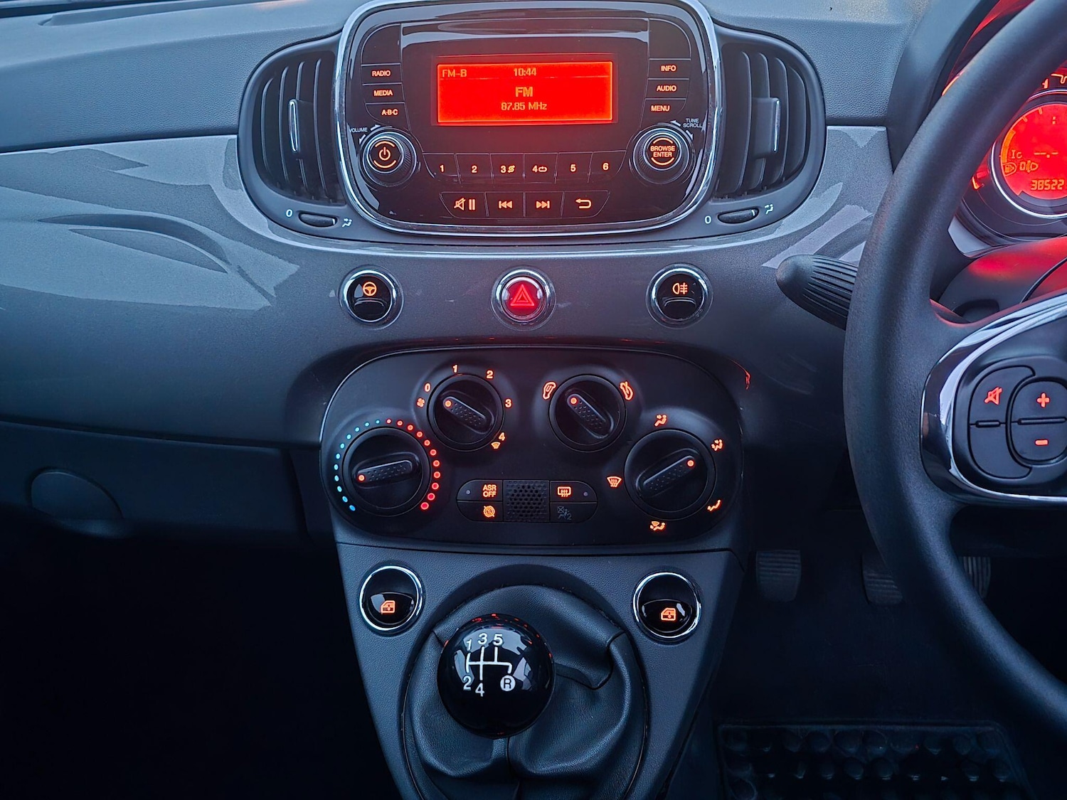 Used Fiat 500 2016 for sale - 76994886: Photo 8