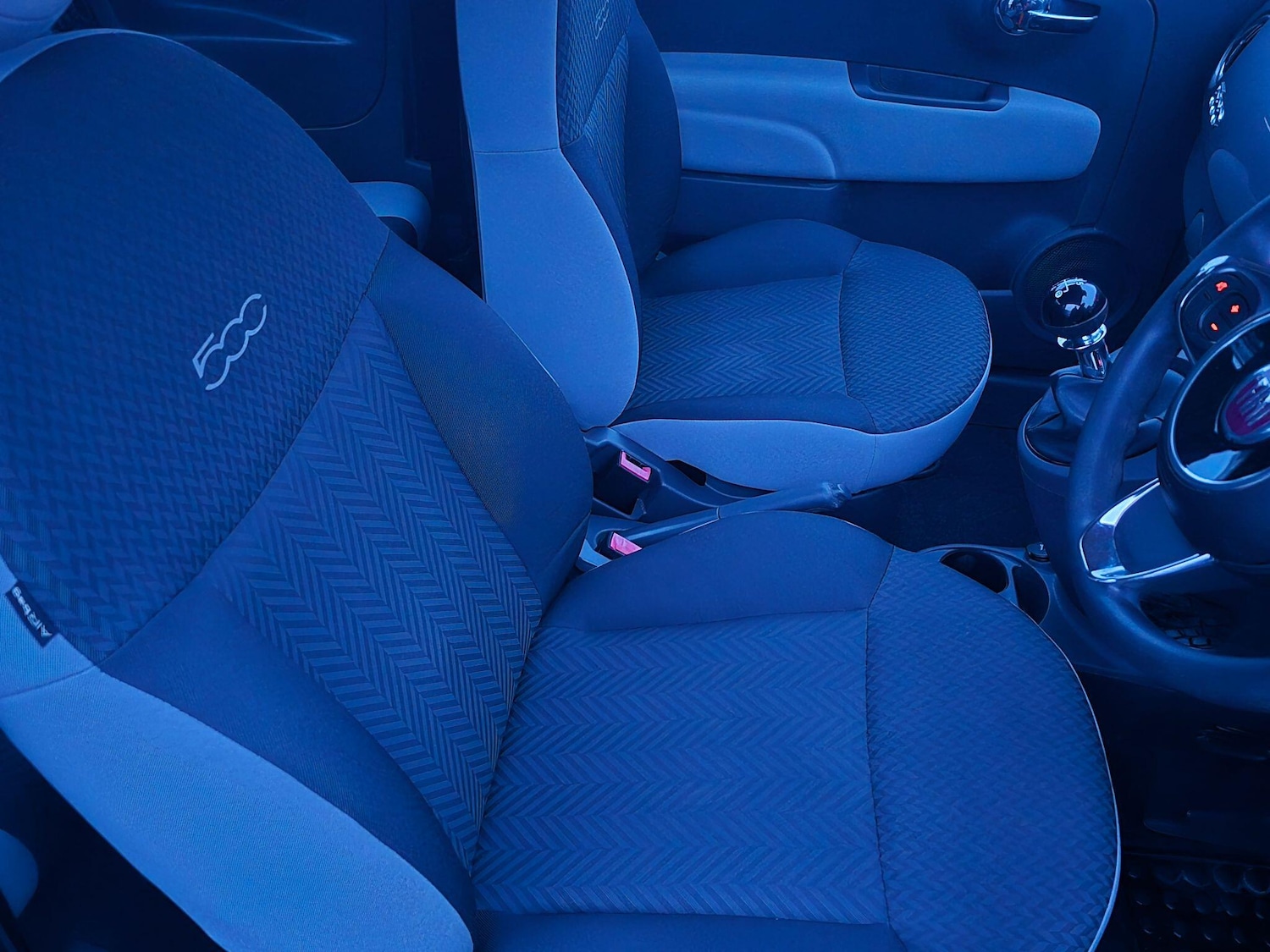 Used Fiat 500 2016 for sale - 76994886: Photo 9