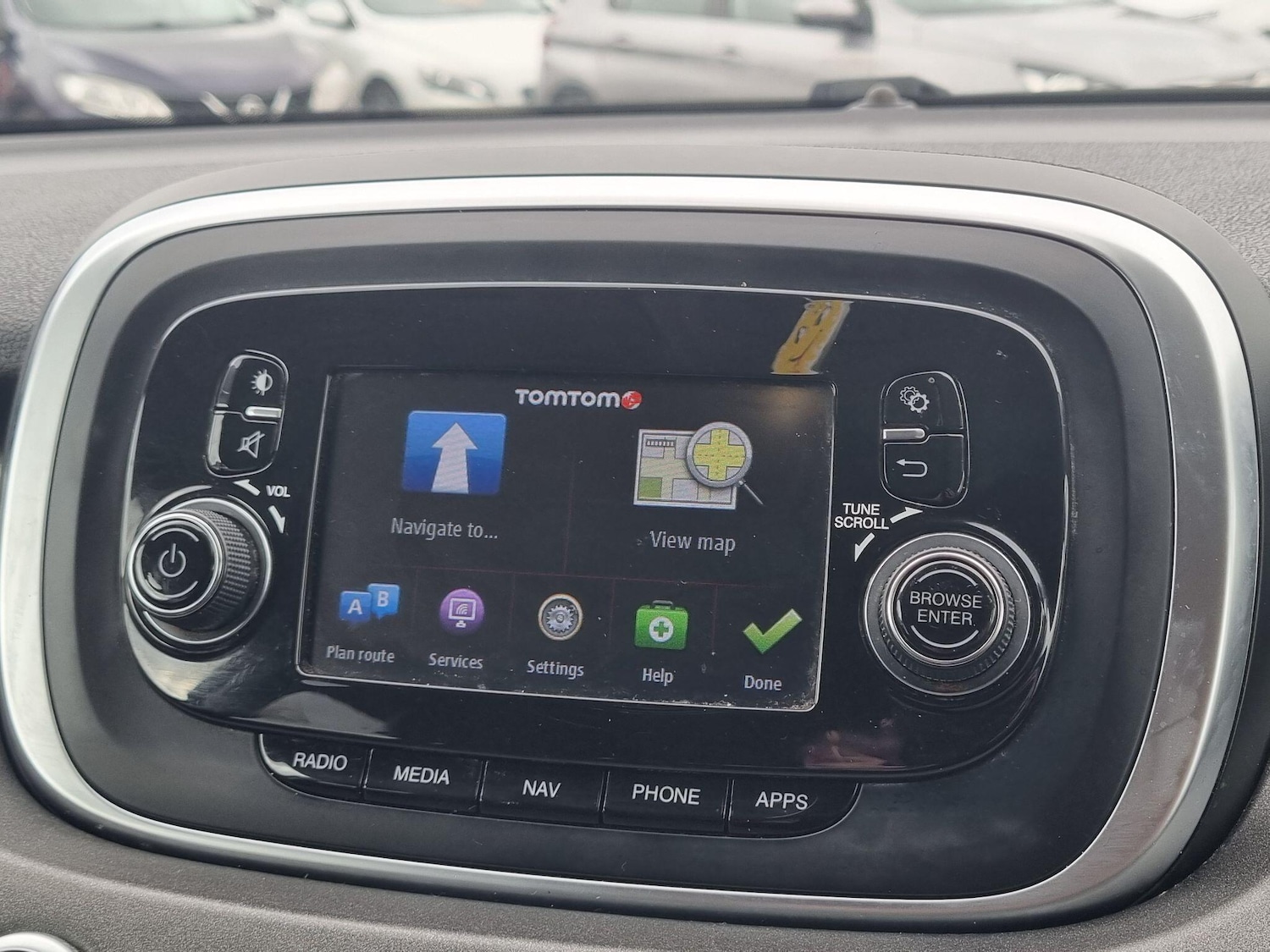 Used Fiat 500X 2015 for sale - 78085931: Photo 10