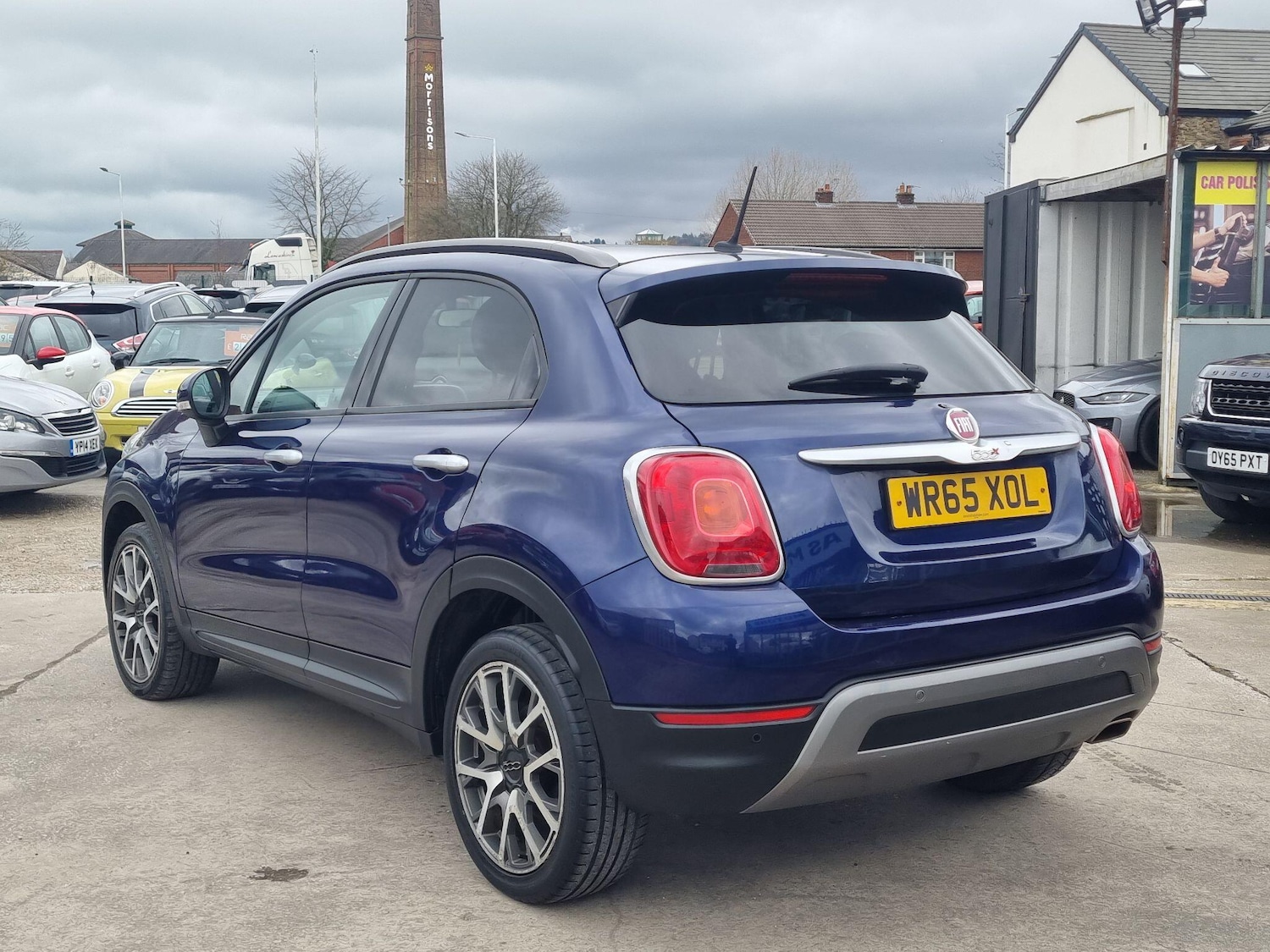 Used Fiat 500X 2015 for sale - 78085931: Photo 11