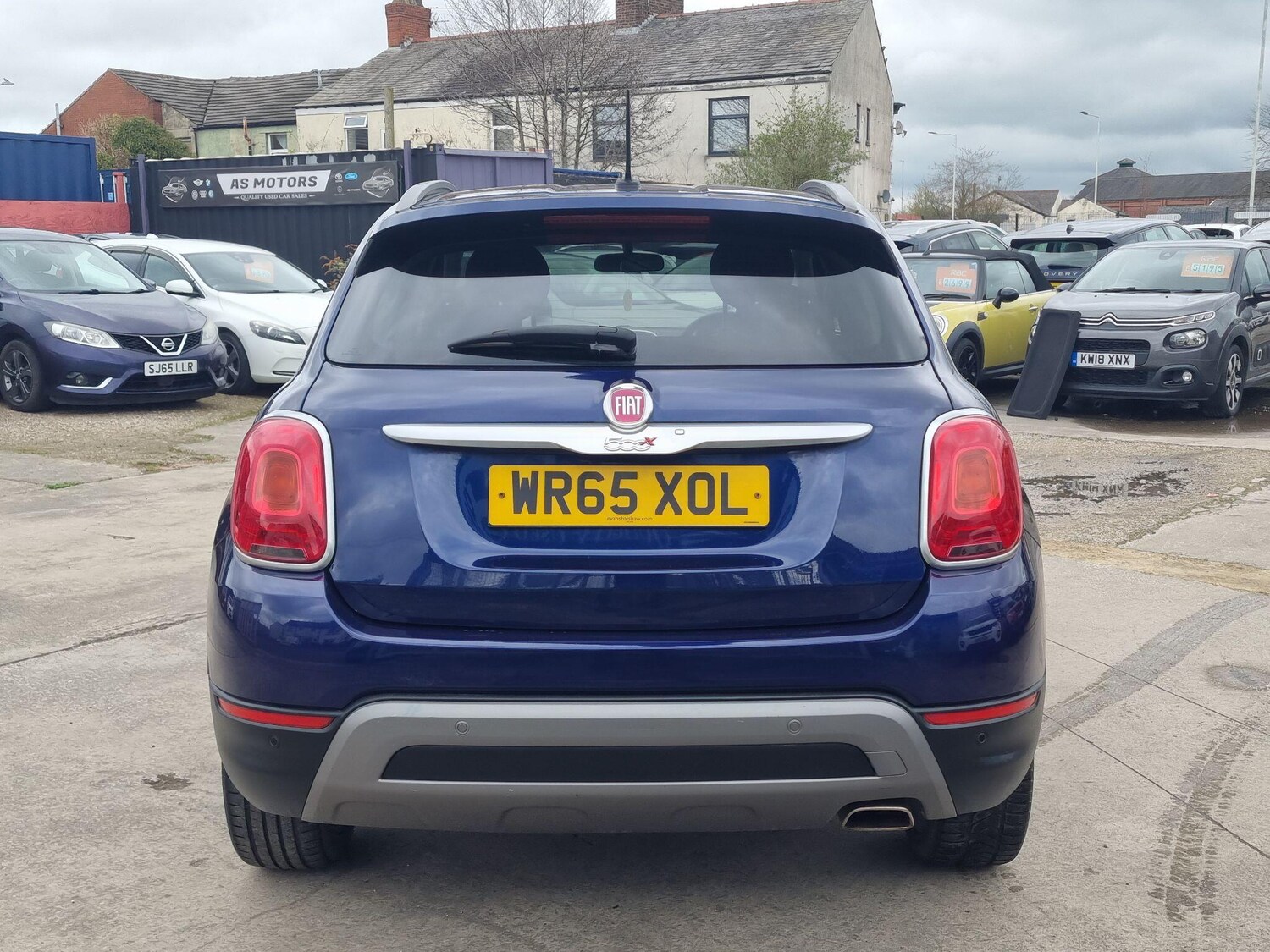 Used Fiat 500X 2015 for sale - 78085931: Photo 12