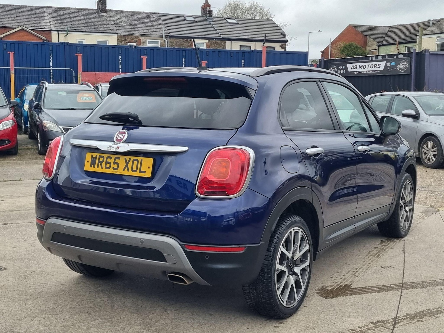 Used Fiat 500X 2015 for sale - 78085931: Photo 13