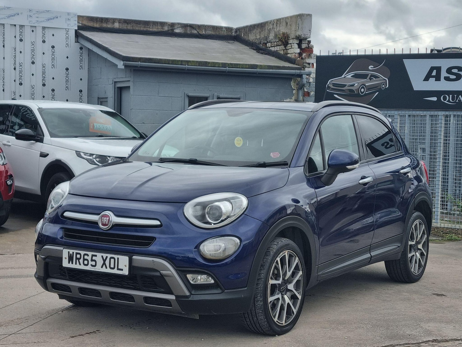 Used Fiat 500X 2015 for sale - 78085931: Photo 3