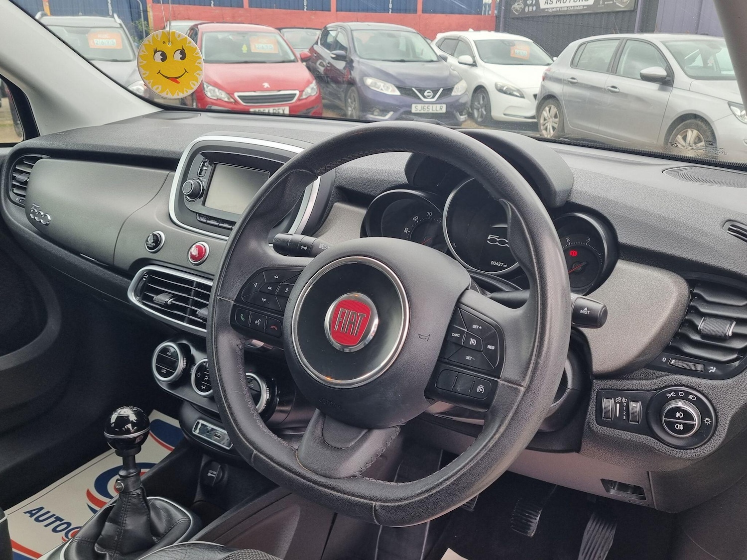 Used Fiat 500X 2015 for sale - 78085931: Photo 4