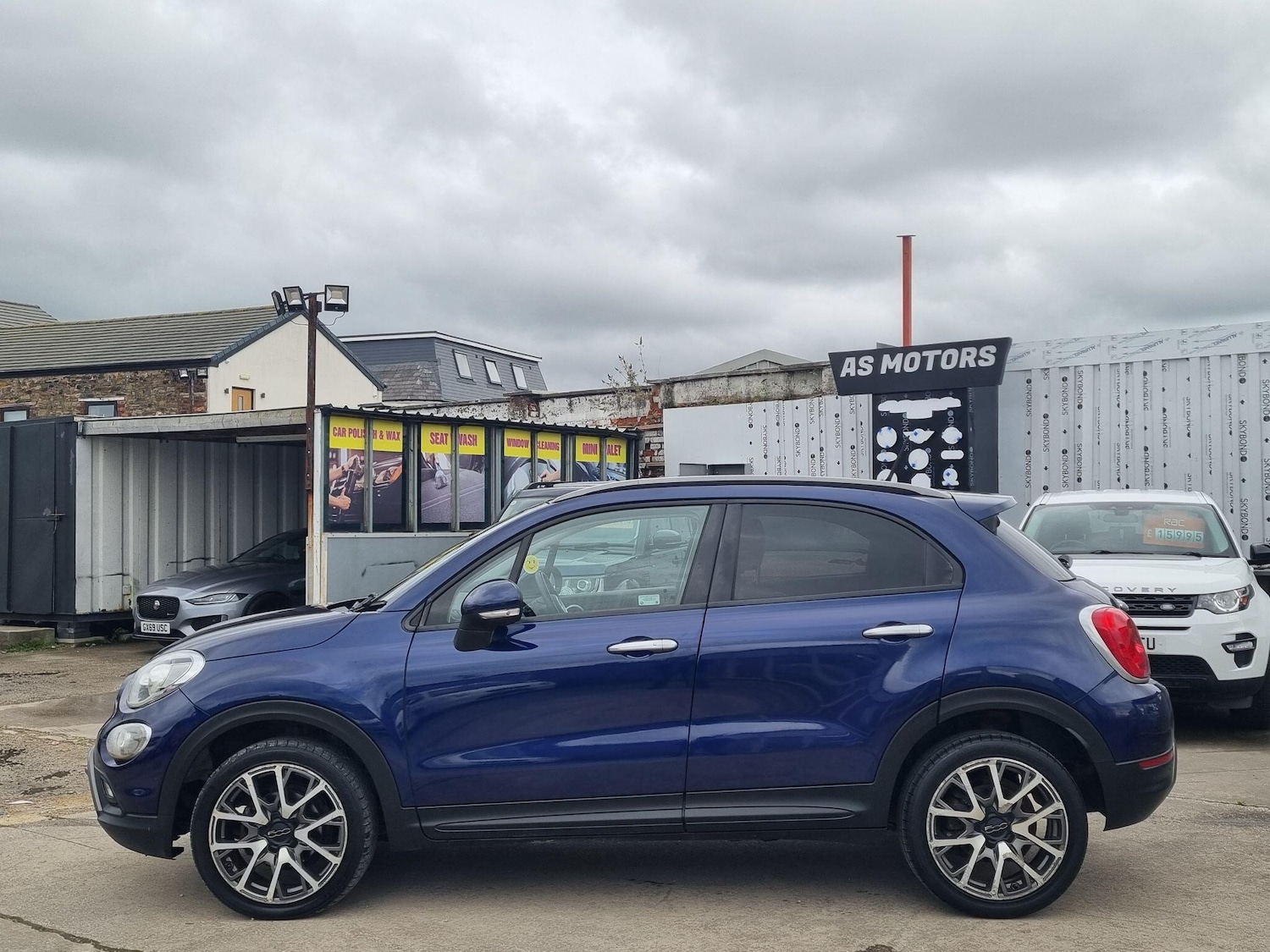 Used Fiat 500X 2015 for sale - 78085931: Photo 7