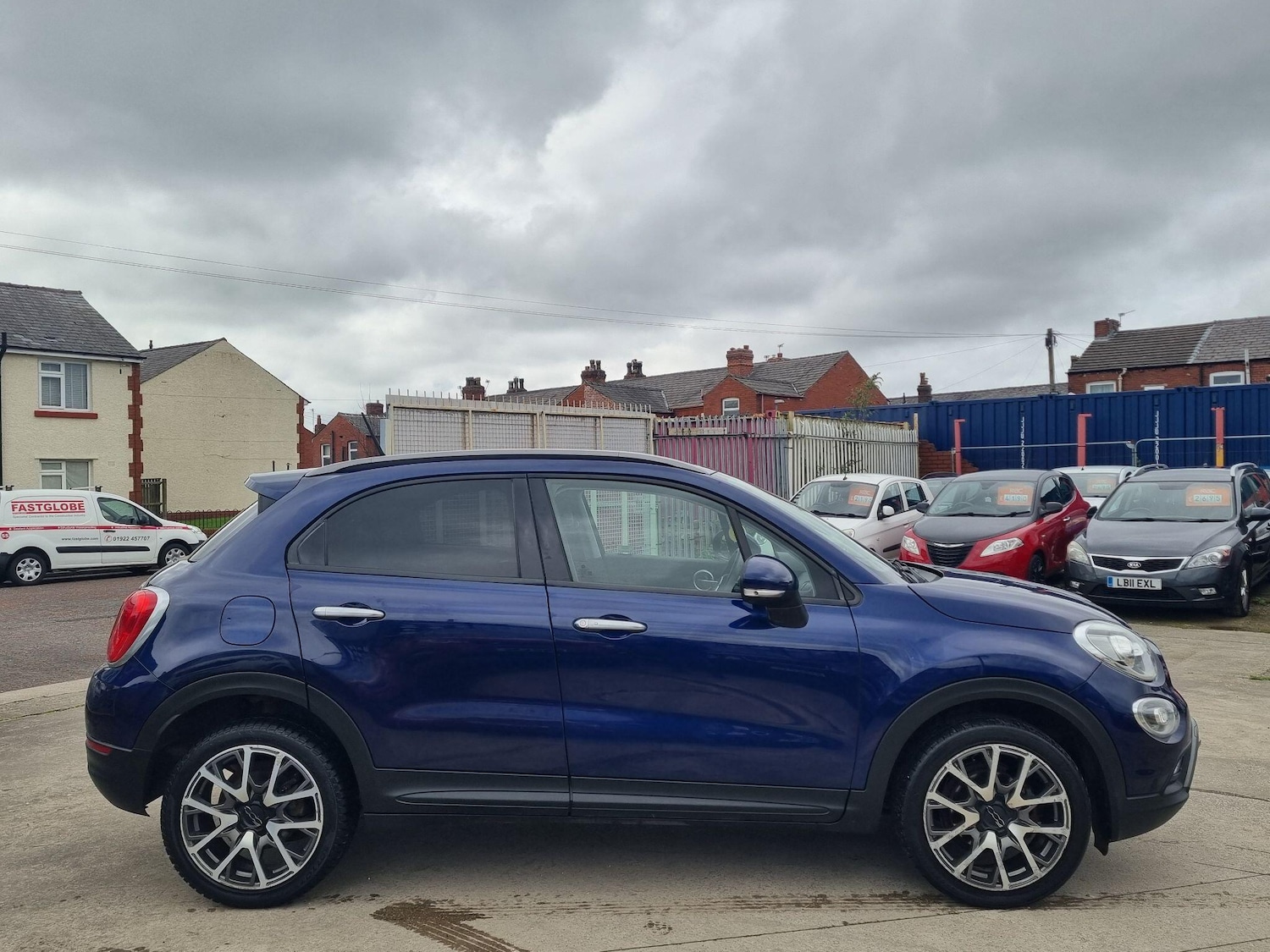 Used Fiat 500X 2015 for sale - 78085931: Photo 8