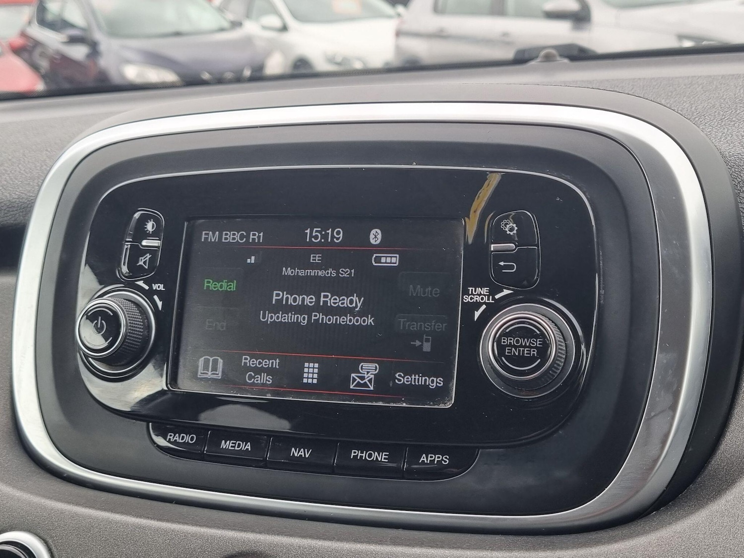 Used Fiat 500X 2015 for sale - 78085931: Photo 9