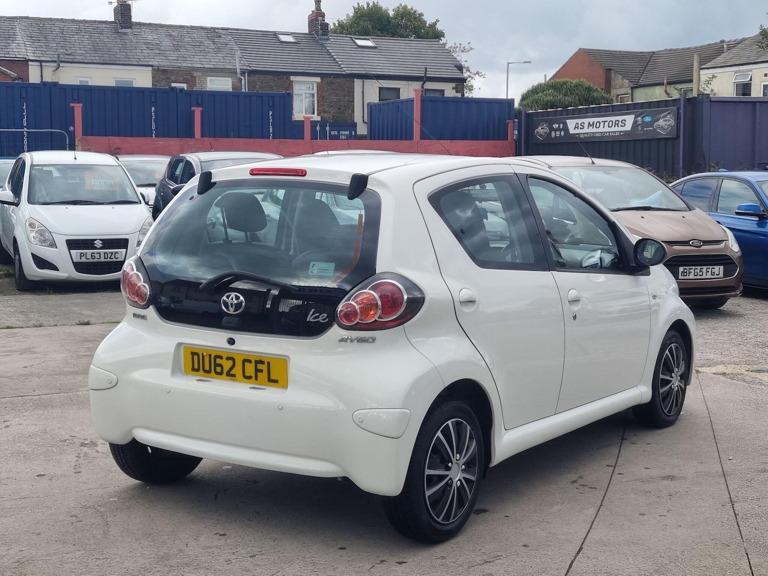 Used Toyota AYGO 2012 for sale - 76370485: Photo 11