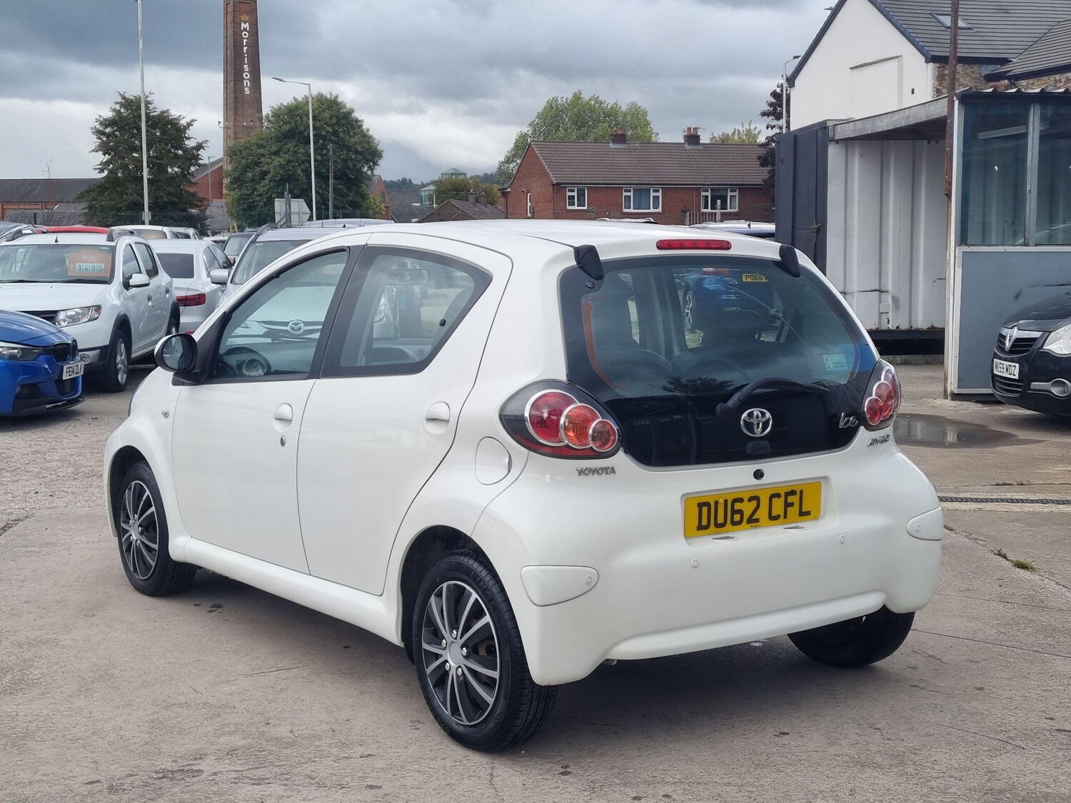 Used Toyota AYGO 2012 for sale - 76370485: Photo 9