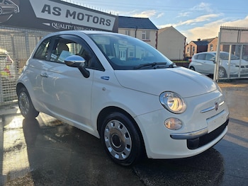 Used Fiat 500 2014 for sale - 76512903: Photo