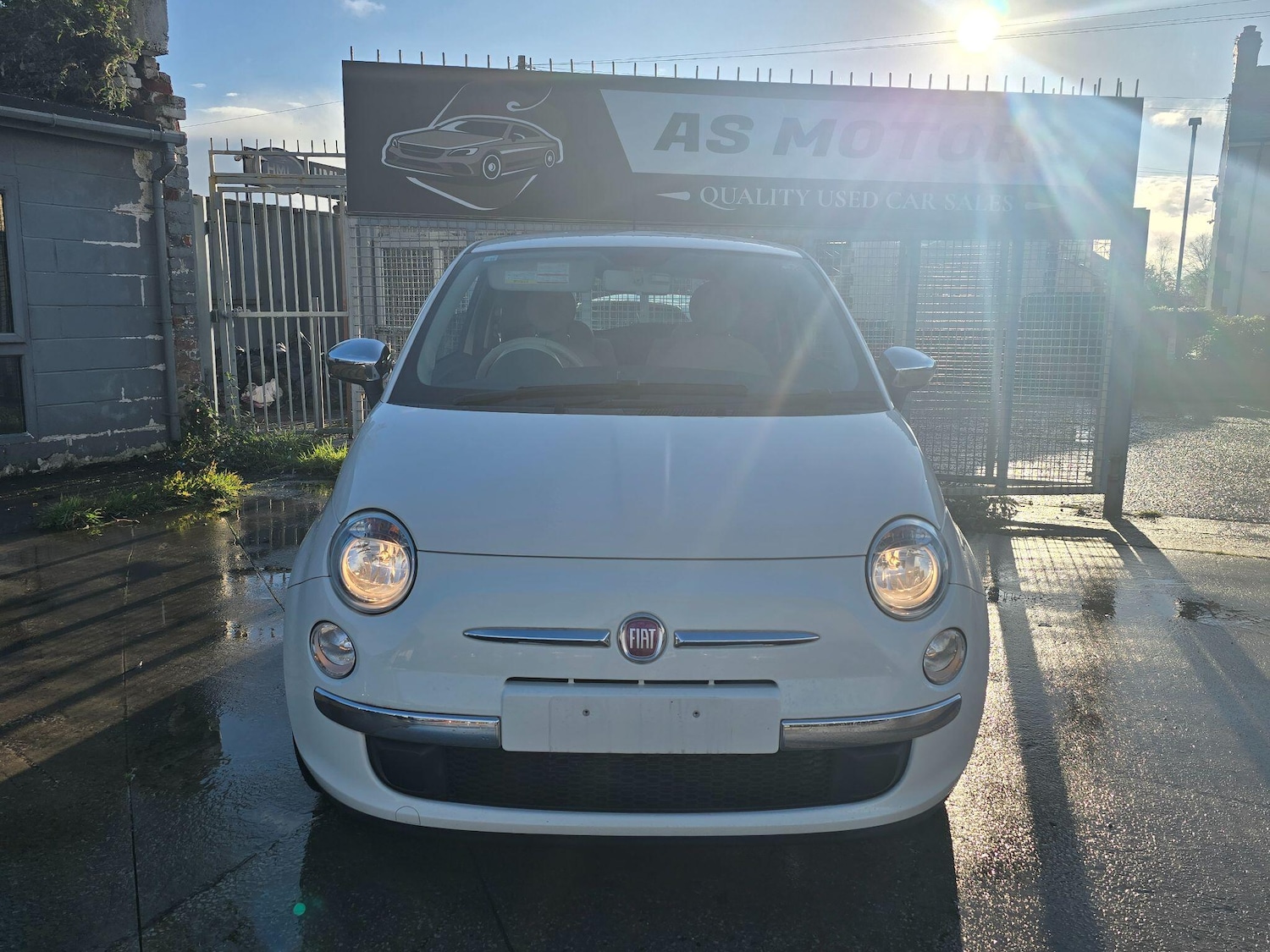 Used Fiat 500 for sale - 76512903: Photo 2