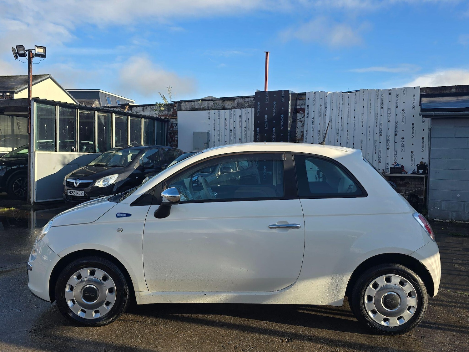 Used Fiat 500 for sale - 76512903: Photo 4