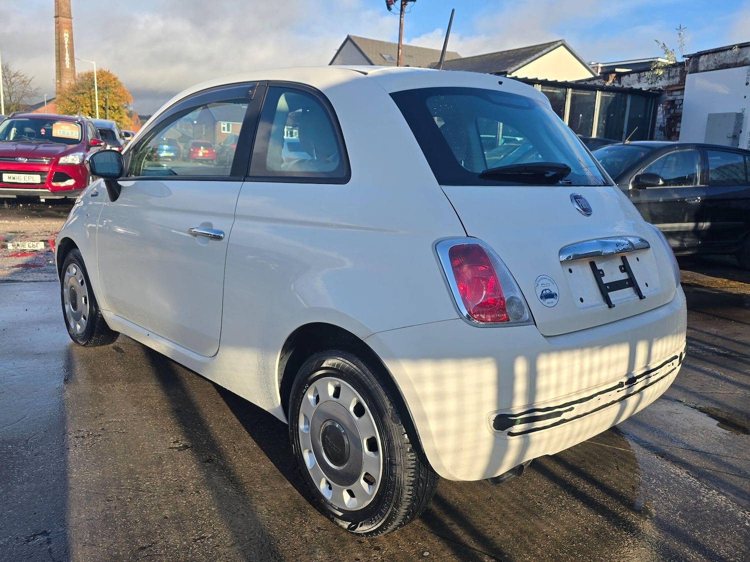 Used Fiat 500 for sale - 76512903: Photo 5