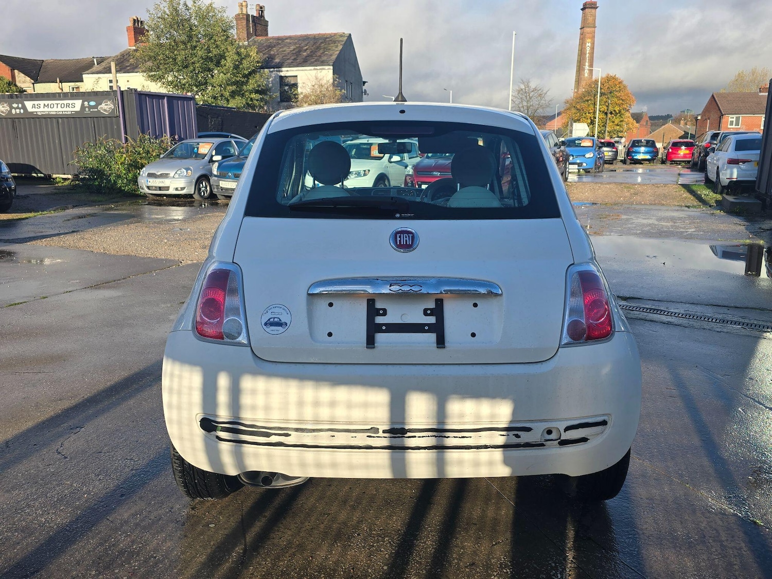 Used Fiat 500 for sale - 76512903: Photo 6