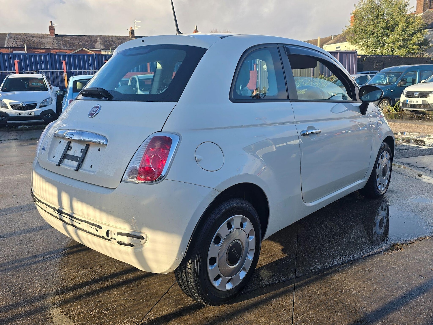Used Fiat 500 for sale - 76512903: Photo 7