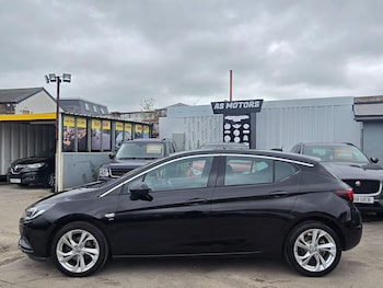 Used Vauxhall Astra 2017 for sale - 79116907: Photo