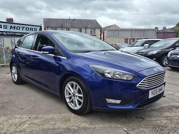 Used Ford Focus 2016 for sale - 79132005: Photo