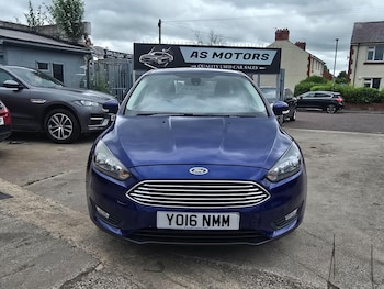 Used Ford Focus 2016 for sale - 79132005: Photo
