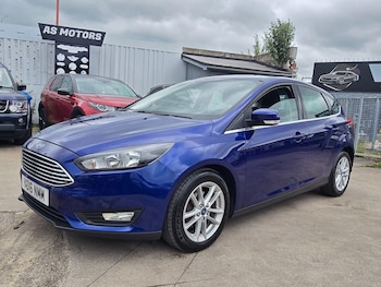 Used Ford Focus 2016 for sale - 79132005: Photo