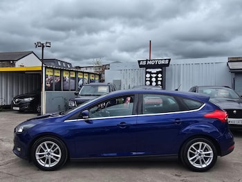 Used Ford Focus 2016 for sale - 79132005: Photo