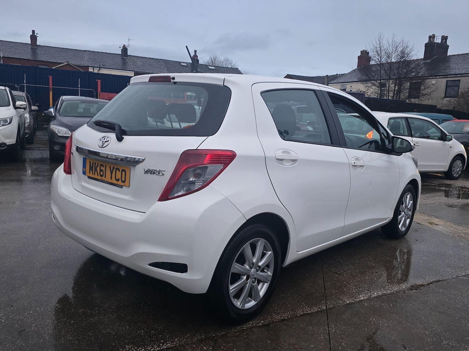 Used Toyota Yaris 2012 for sale - 76994116: Photo 7