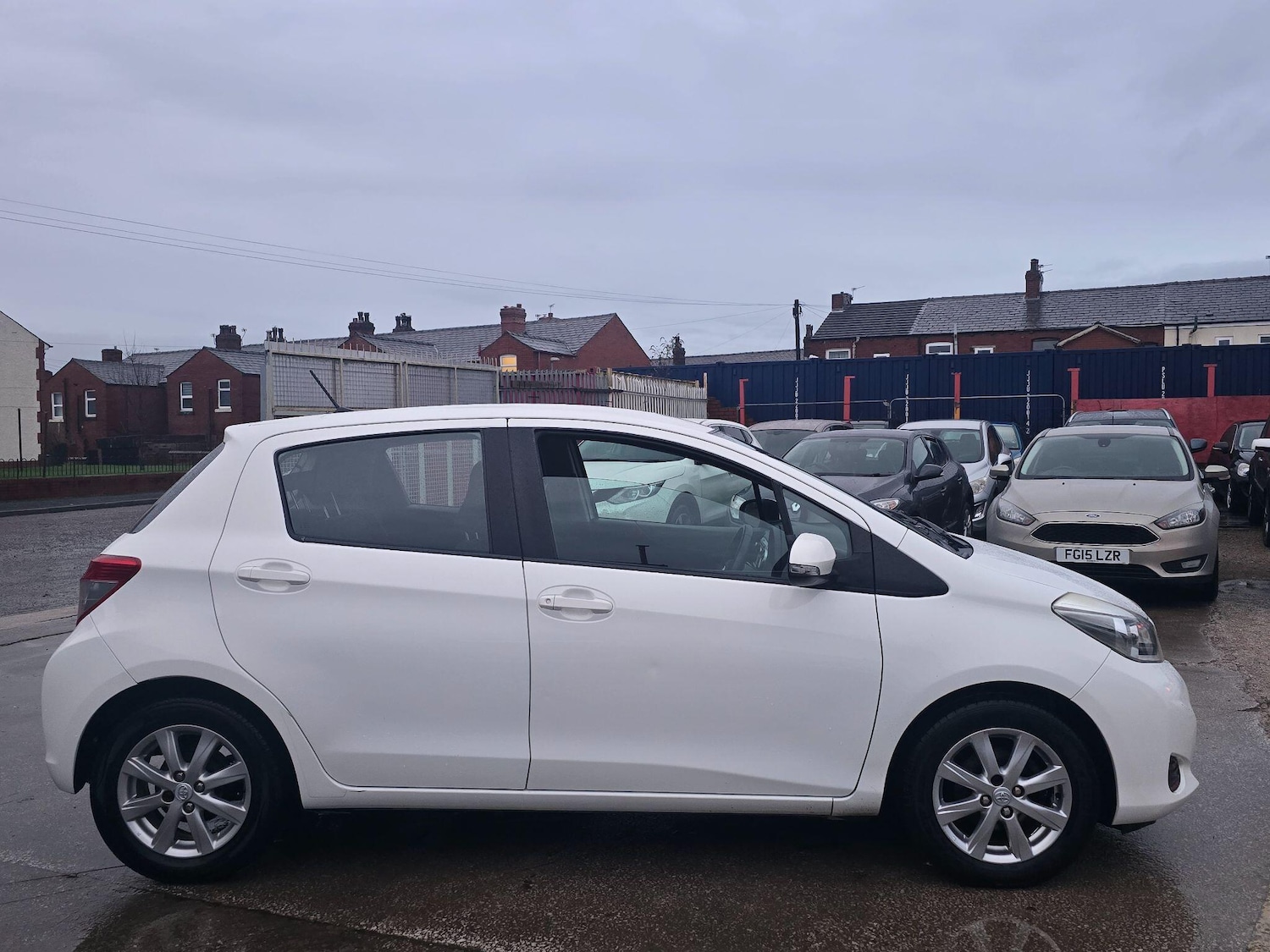 Used Toyota Yaris 2012 for sale - 76994116: Photo 8