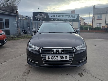 Used Audi A3 2013 for sale - 77049940: Photo