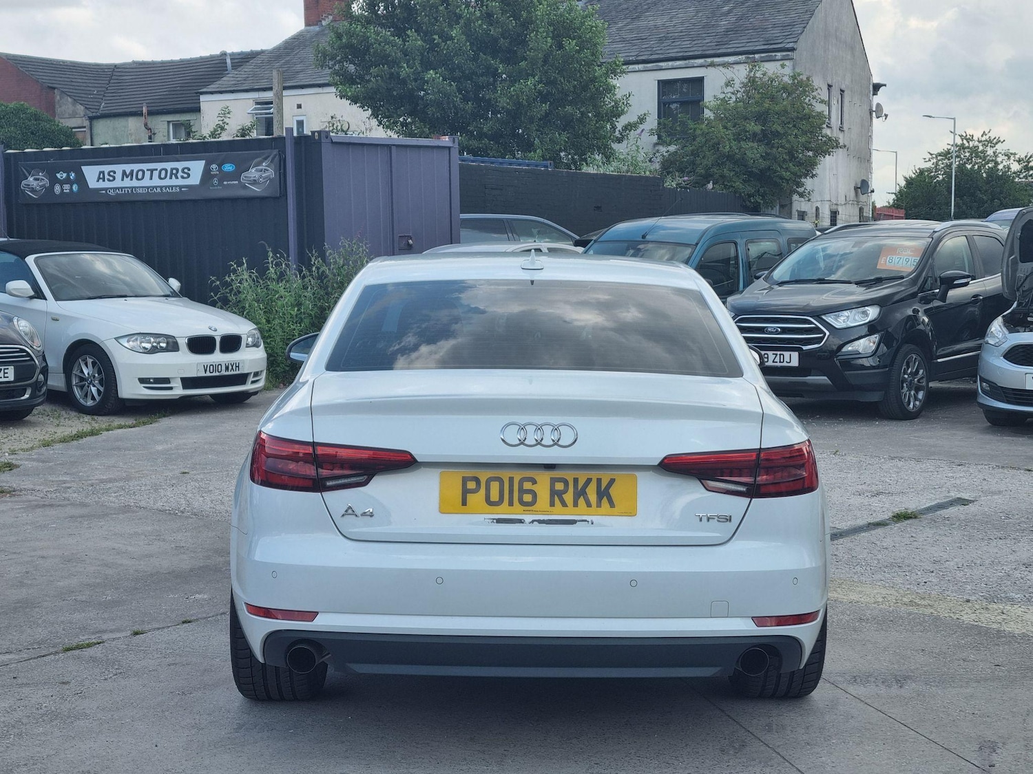 Used Audi A4 2025 for sale - 76370710: Photo 12