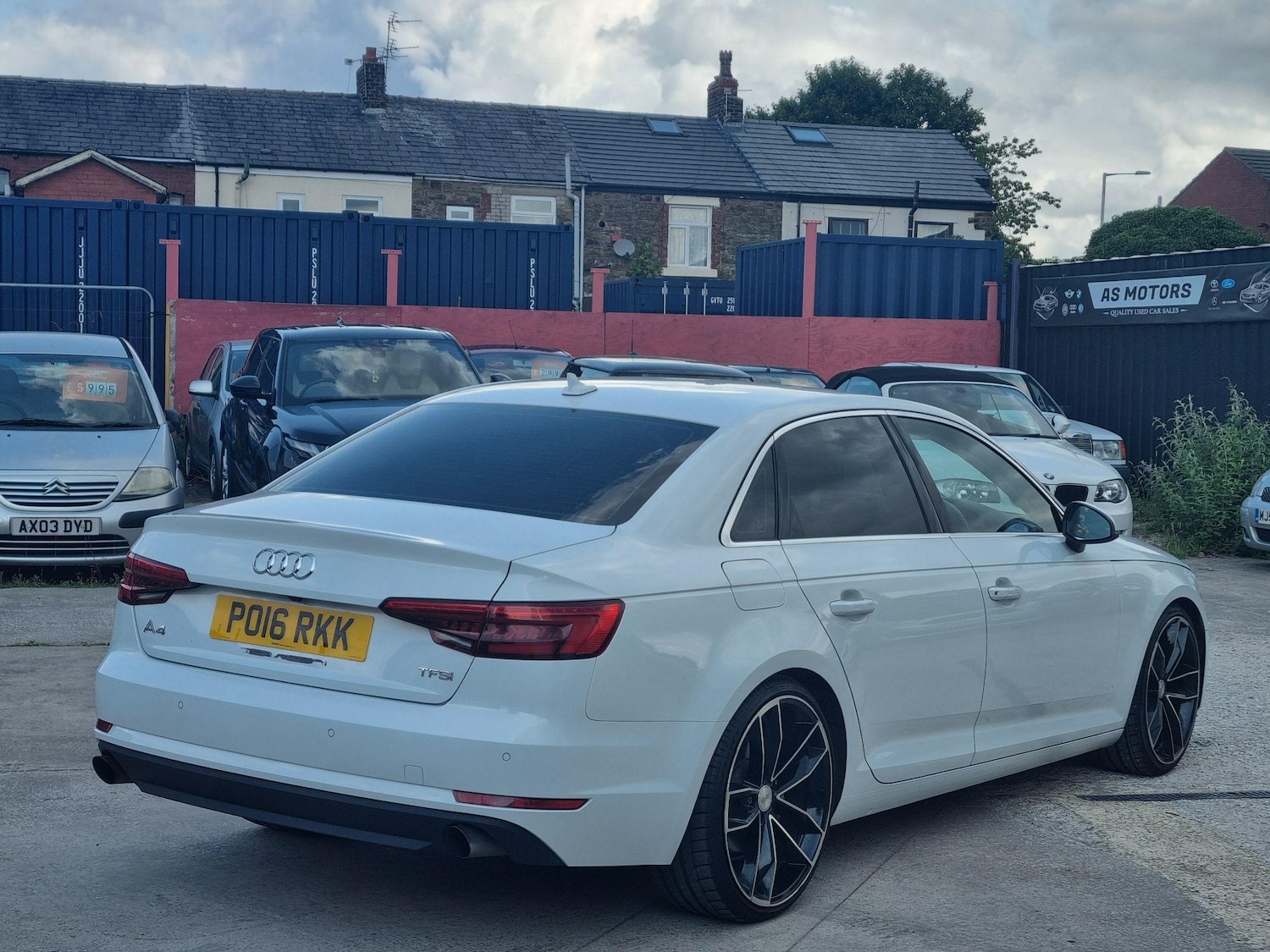 Used Audi A4 2025 for sale - 76370710: Photo 13