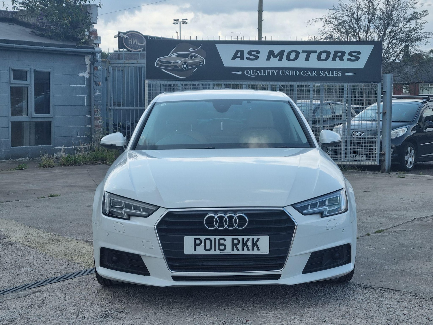 Used Audi A4 2025 for sale - 76370710: Photo 2