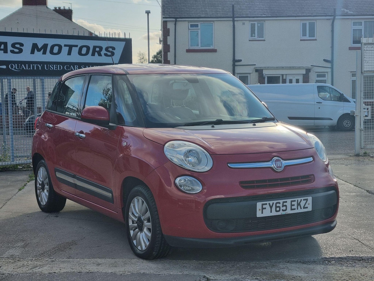 Used Fiat 500L 2015 for sale - 76371426: Photo 1