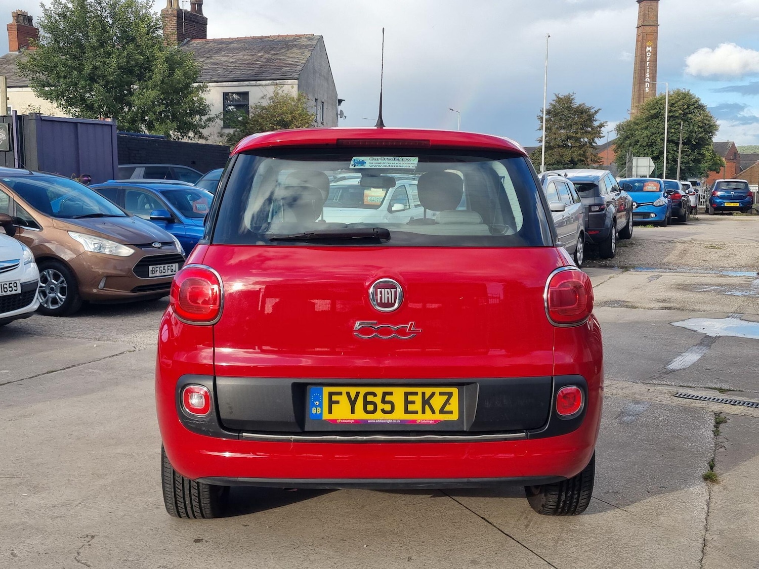 Used Fiat 500L 2015 for sale - 76371426: Photo 10