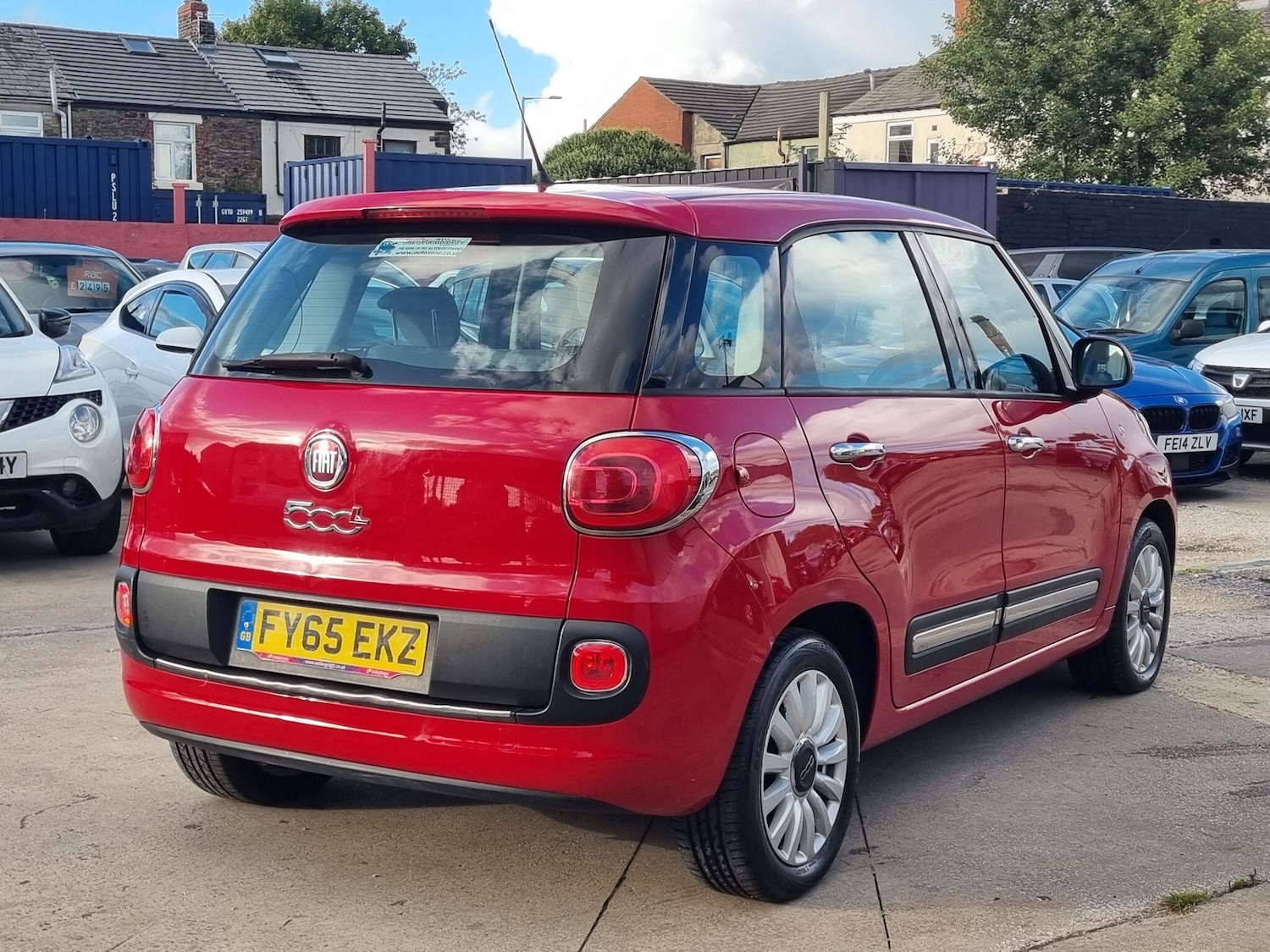 Used Fiat 500L 2015 for sale - 76371426: Photo 11