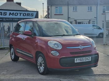 Used Fiat 500L 2015 for sale - 76371426: Photo