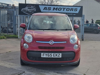 Used Fiat 500L 2015 for sale - 76371426: Photo