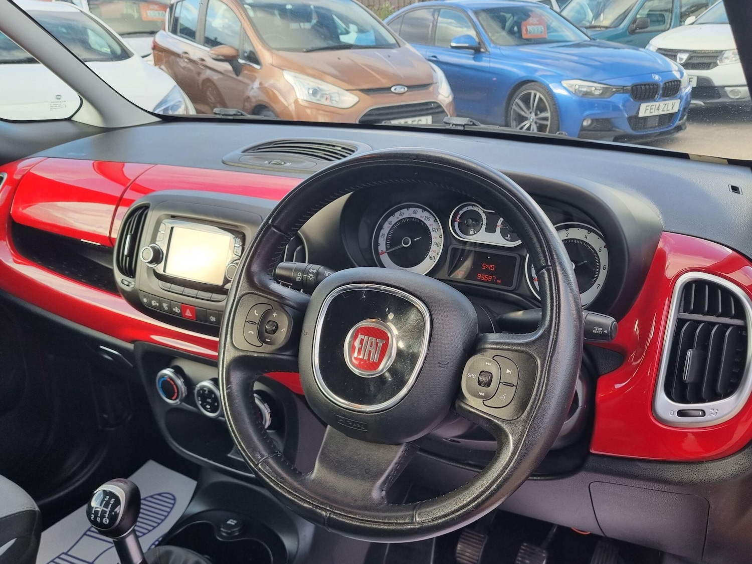 Used Fiat 500L 2015 for sale - 76371426: Photo 4