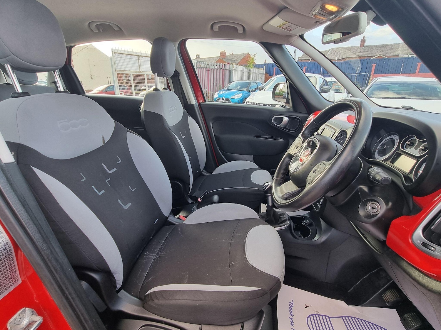 Used Fiat 500L 2015 for sale - 76371426: Photo 5