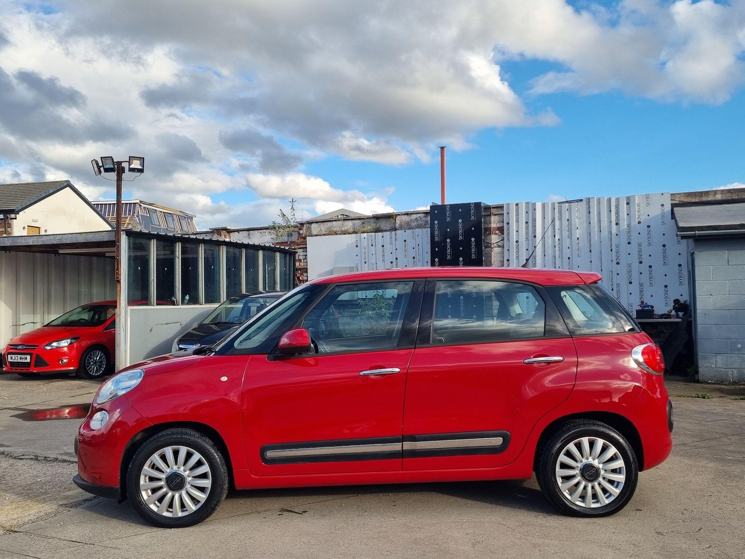 Used Fiat 500L 2015 for sale - 76371426: Photo 7