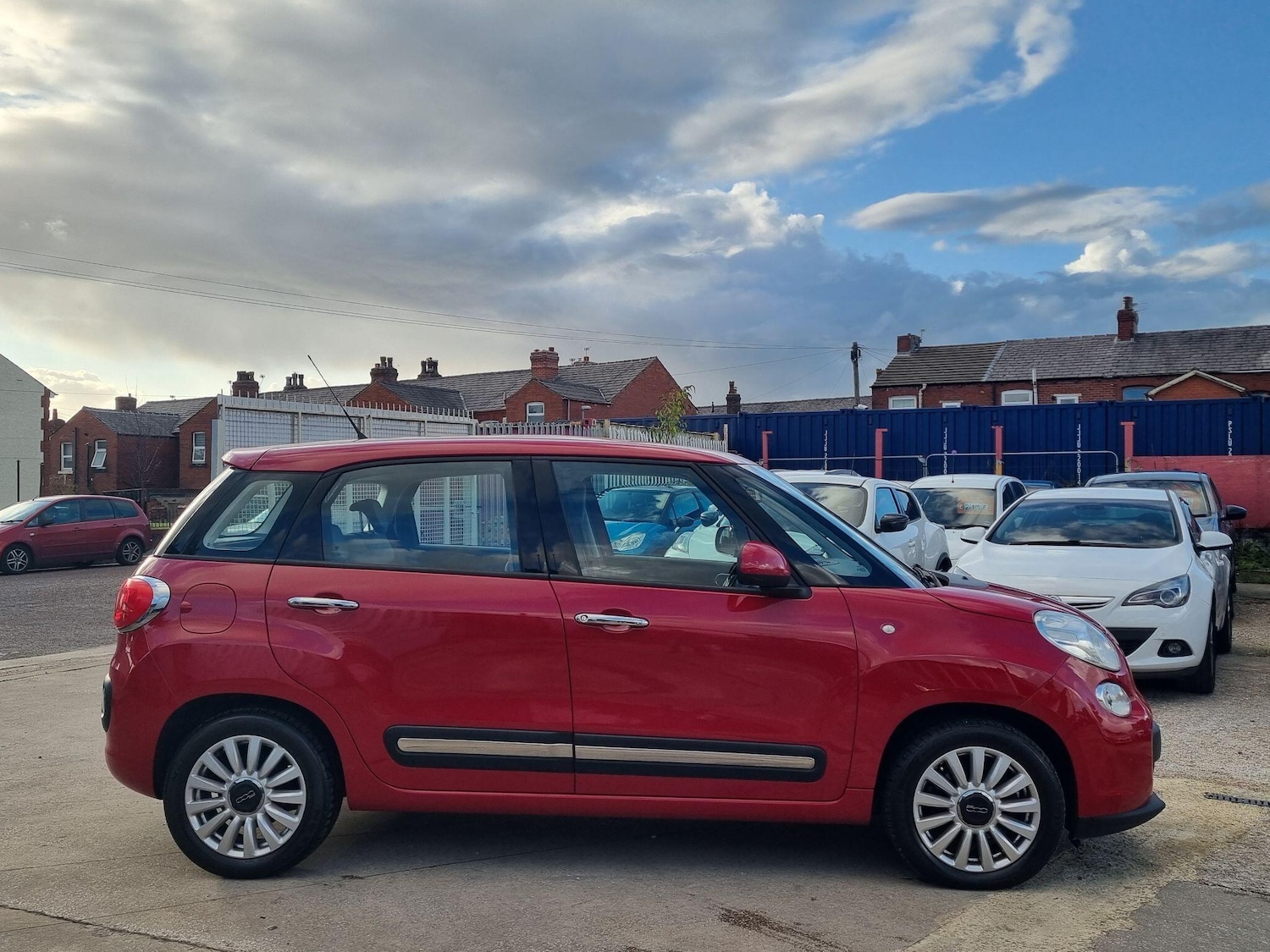 Used Fiat 500L 2015 for sale - 76371426: Photo 8