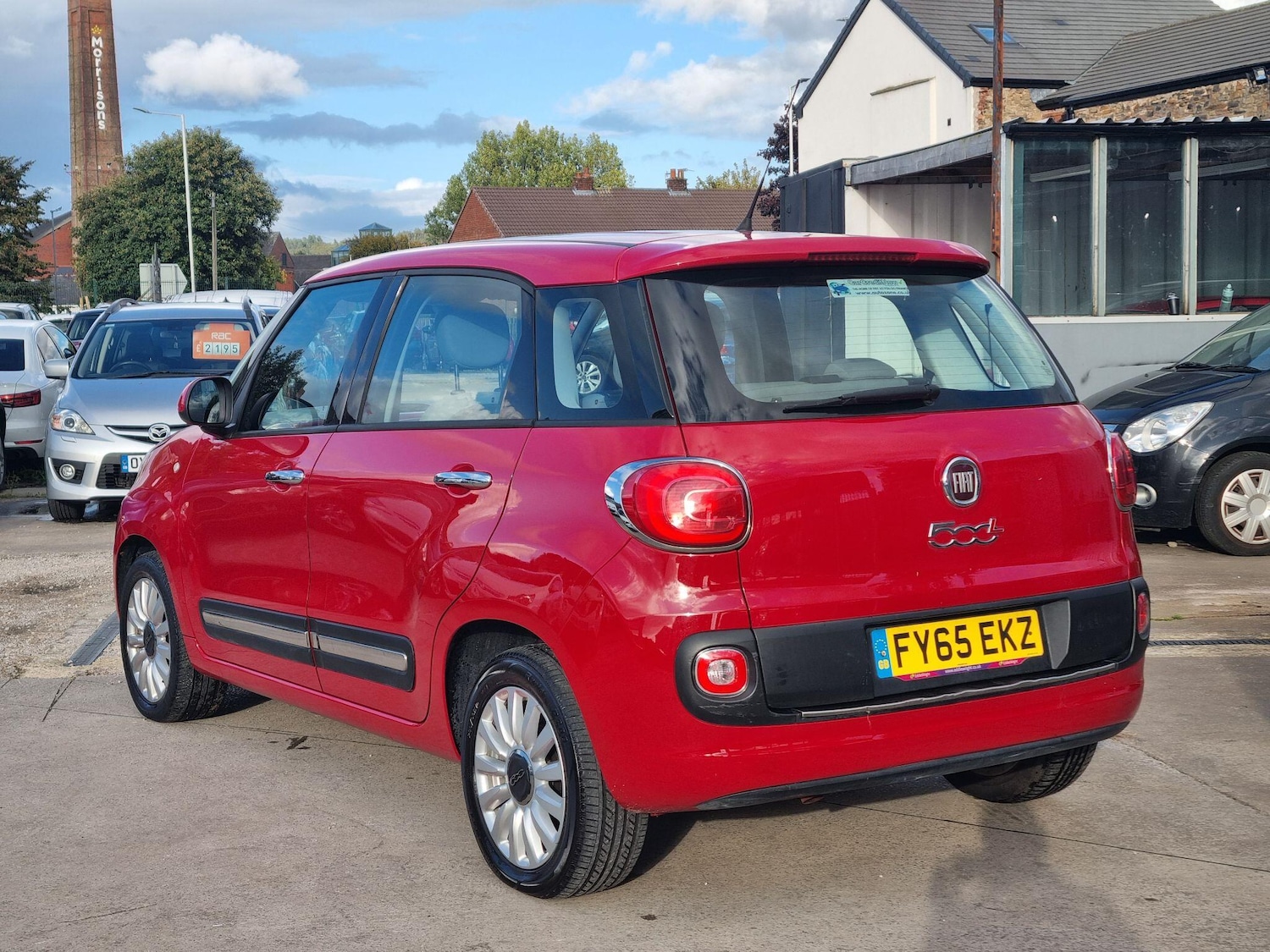 Used Fiat 500L 2015 for sale - 76371426: Photo 9