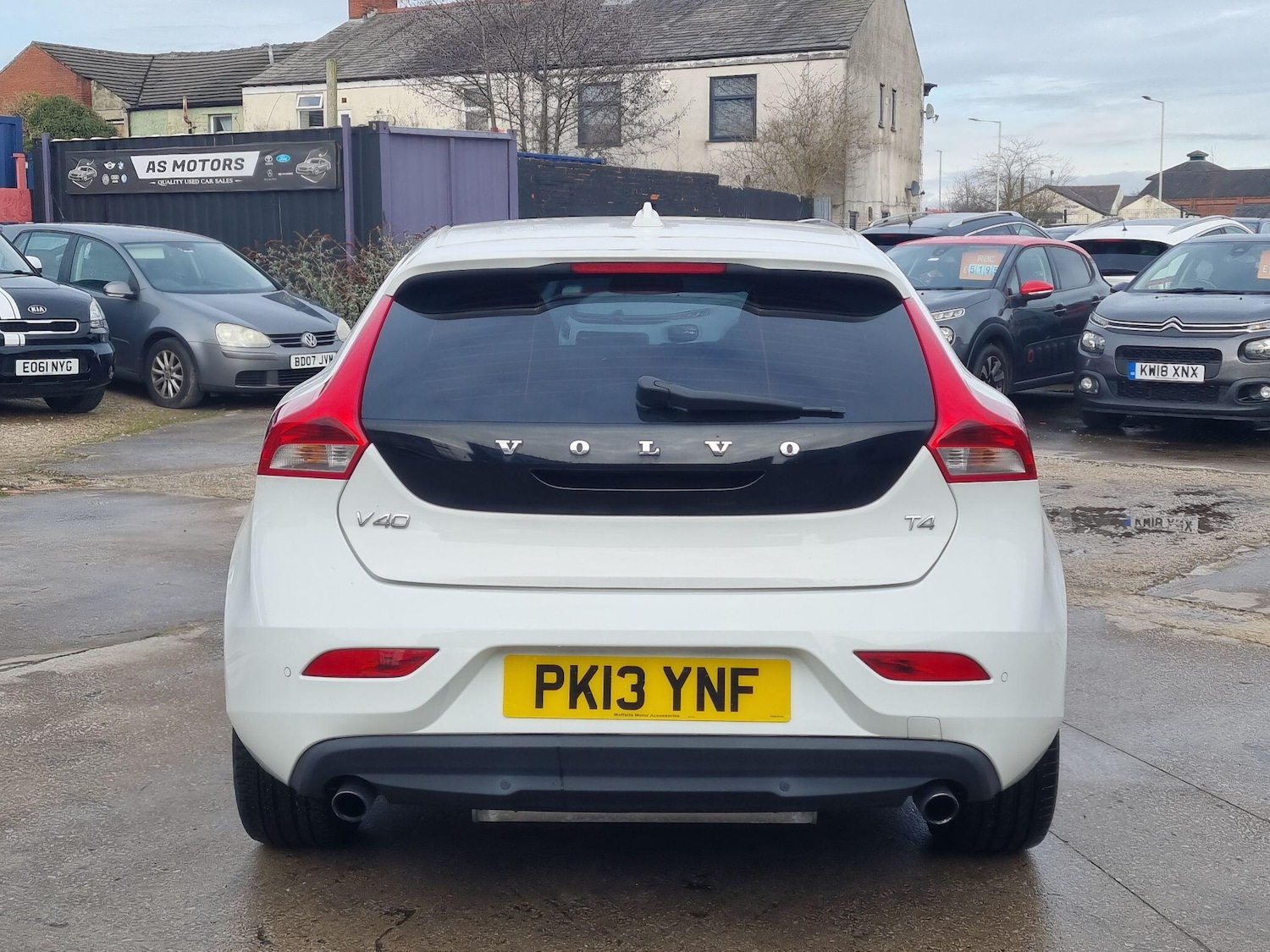 Used Volvo V40 for sale - 77412131: Photo 10