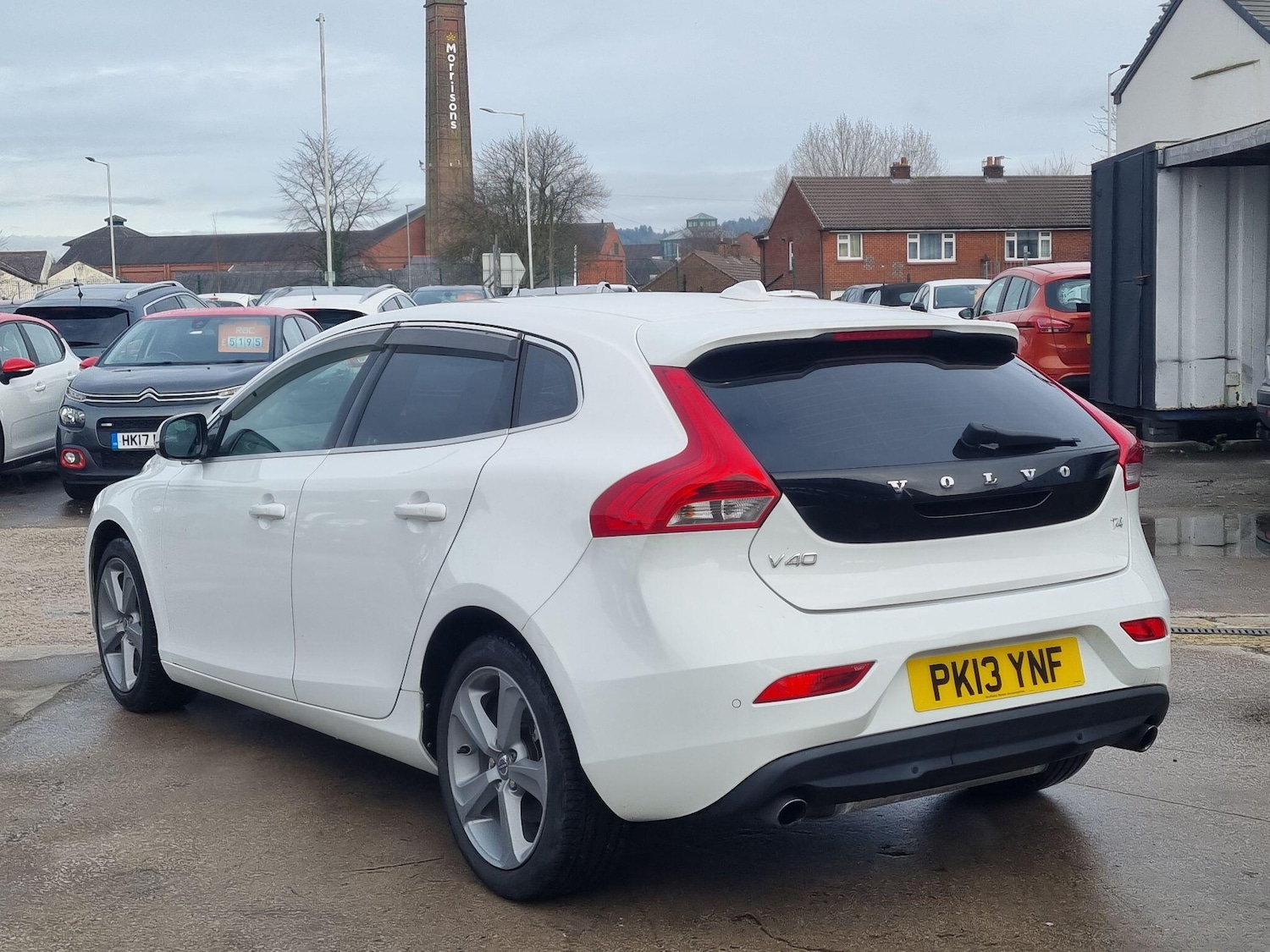 Used Volvo V40 for sale - 77412131: Photo 9