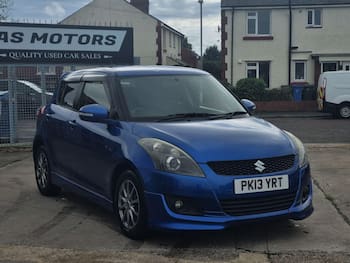 Used Suzuki Swift 2013 for sale - 79681103: Photo
