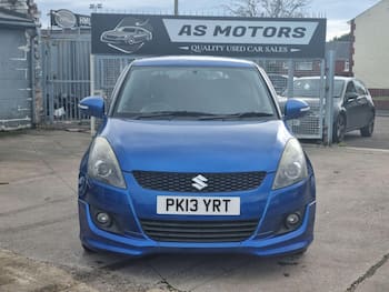 Used Suzuki Swift 2013 for sale - 79681103: Photo