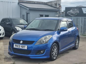 Used Suzuki Swift 2013 for sale - 79681103: Photo