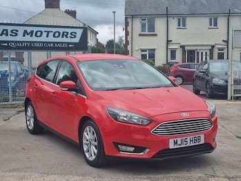 Used Ford Focus 2015 for sale - 79553531: Photo