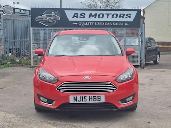 Used Ford Focus 2015 for sale - 79553531: Photo