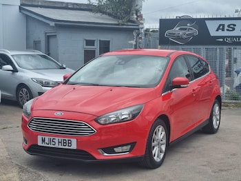 Used Ford Focus 2015 for sale - 79553531: Photo
