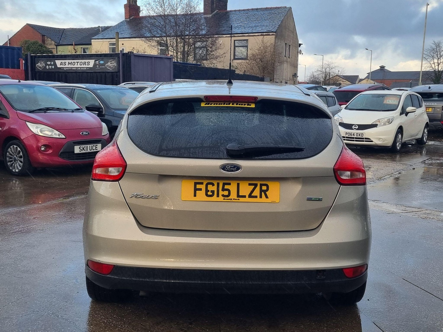 Used Ford Focus 2015 for sale - 76671370: Photo 10