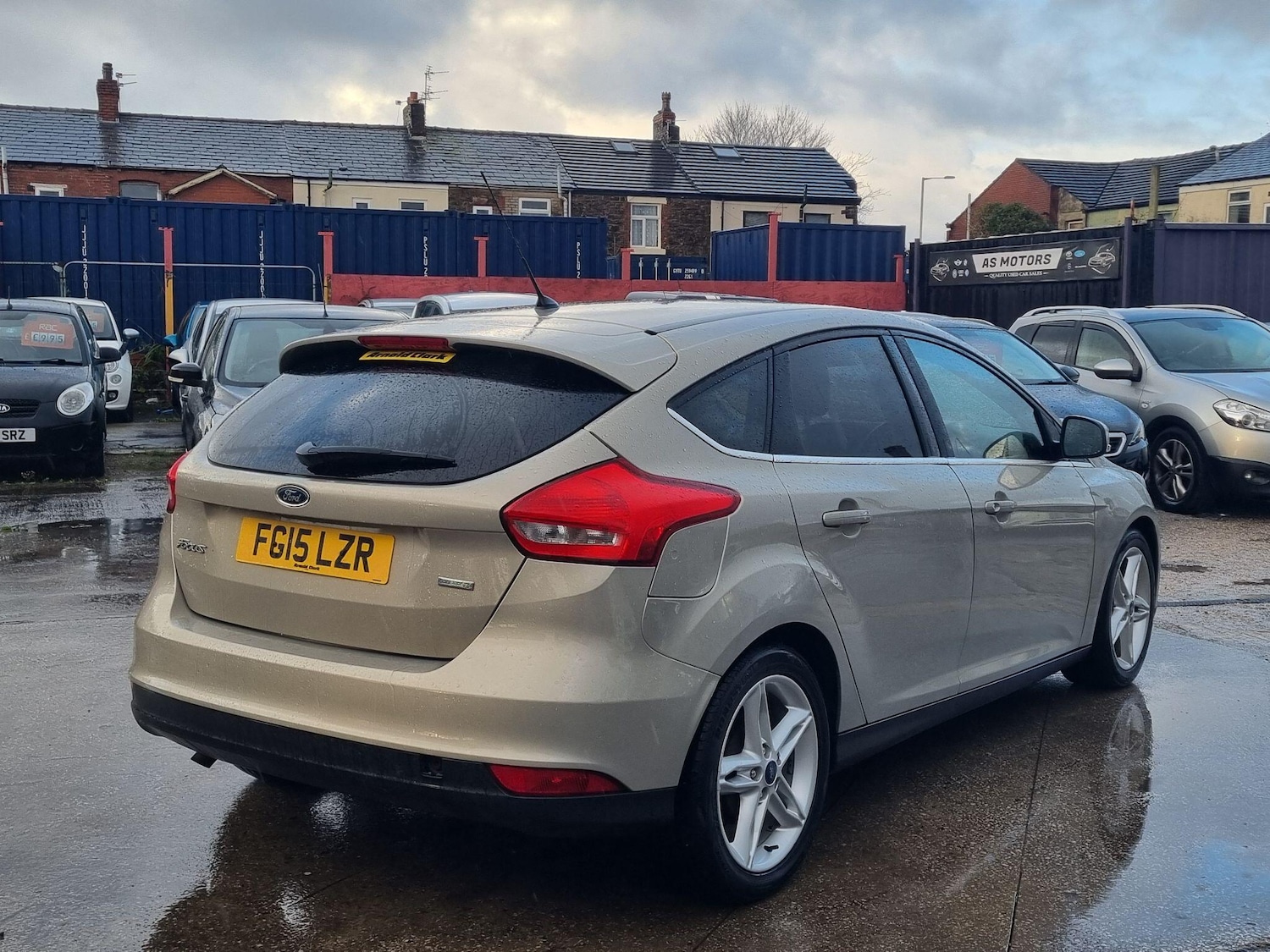 Used Ford Focus 2015 for sale - 76671370: Photo 11
